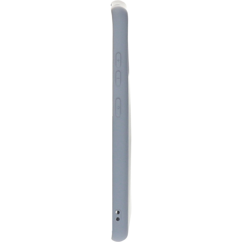 Mobiparts Mobiparts Siliconen Cover Samsung Galaxy S20 (4G/5G) - Royal Grey