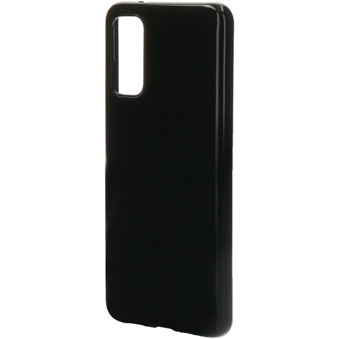 Mobiparts Mobiparts Classic TPU Hoesje voor Samsung Galaxy S20 (4G/5G) - Zwart