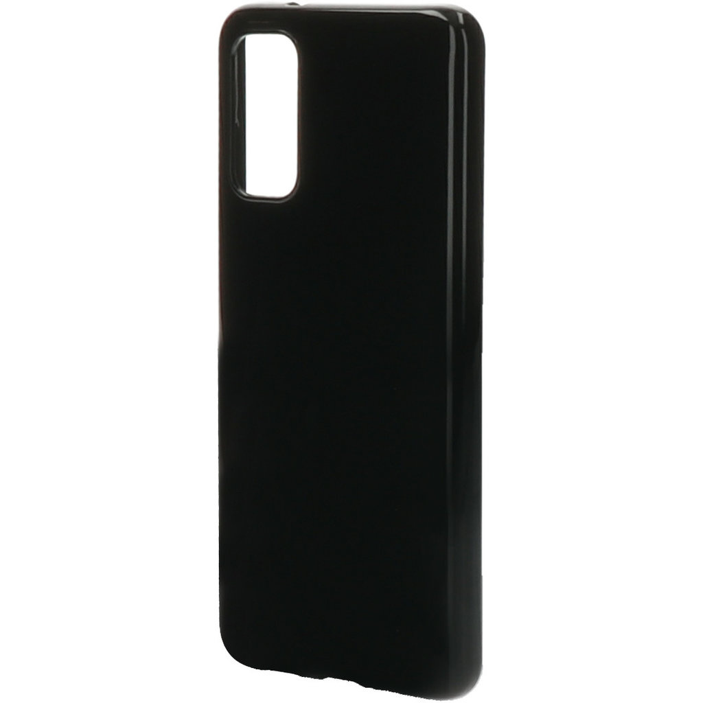 Mobiparts Mobiparts Classic TPU Hoesje voor Samsung Galaxy S20 (4G/5G) - Zwart