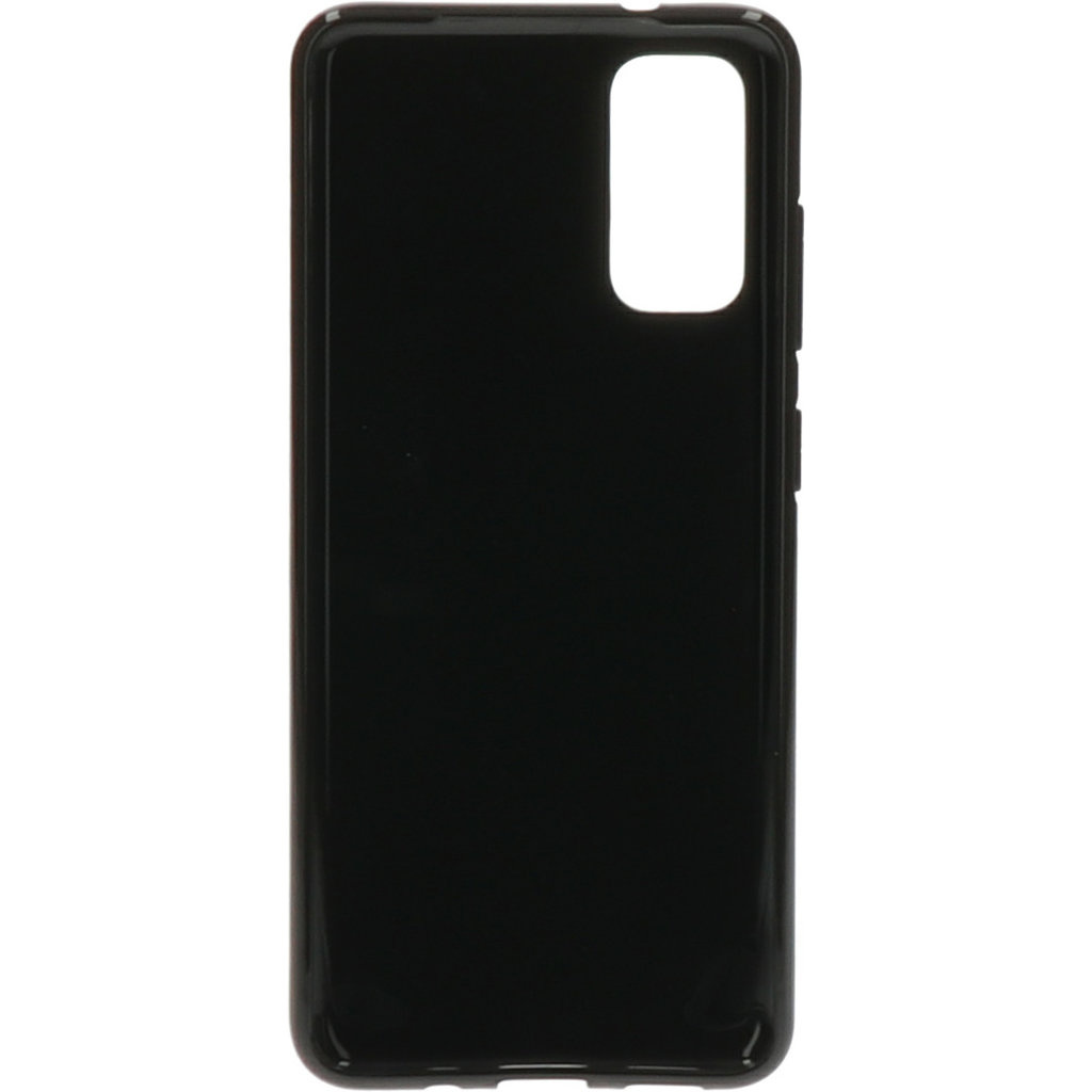 Mobiparts Mobiparts Classic TPU Hoesje voor Samsung Galaxy S20 (4G/5G) - Zwart
