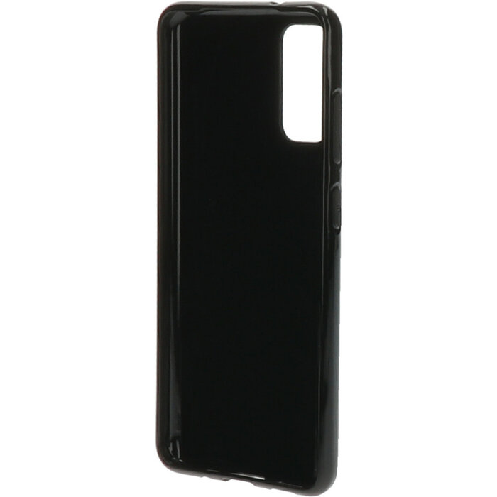 Mobiparts Mobiparts Classic TPU Hoesje voor Samsung Galaxy S20 (4G/5G) - Zwart
