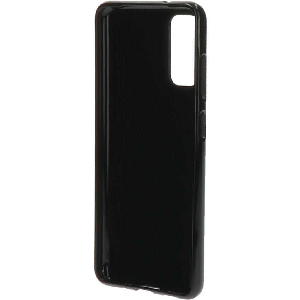 Mobiparts Mobiparts Classic TPU Hoesje voor Samsung Galaxy S20 (4G/5G) - Zwart