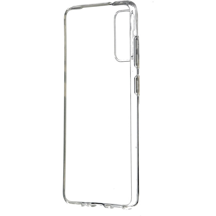 Mobiparts Mobiparts Classic TPU Hoesje voor Samsung Galaxy S20 - Transparant