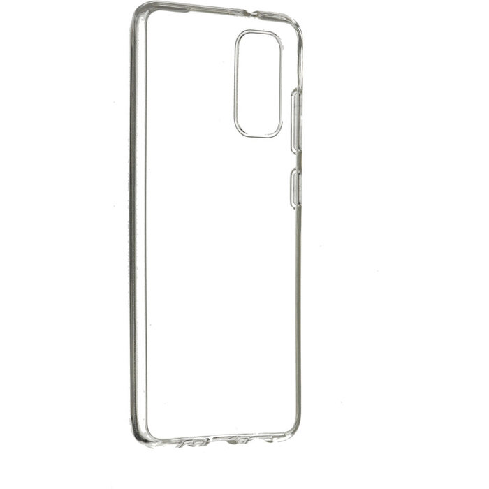 Mobiparts Mobiparts Classic TPU Hoesje voor Samsung Galaxy S20 - Transparant