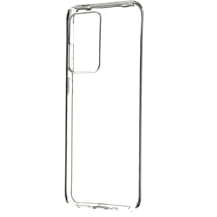 Mobiparts Mobiparts Classic TPU Hoesje voor Samsung Galaxy S20 Ultra - Transparant