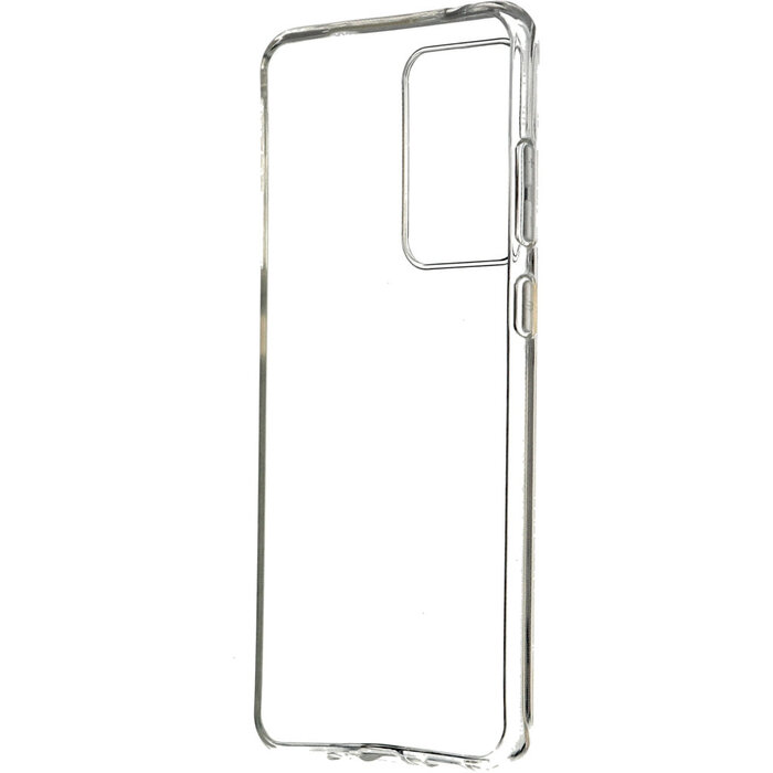 Mobiparts Mobiparts Classic TPU Hoesje voor Samsung Galaxy S20 Ultra - Transparant