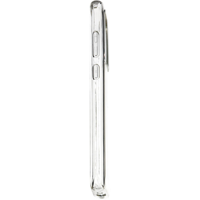Mobiparts Mobiparts Classic TPU Hoesje voor Samsung Galaxy S20 Ultra - Transparant