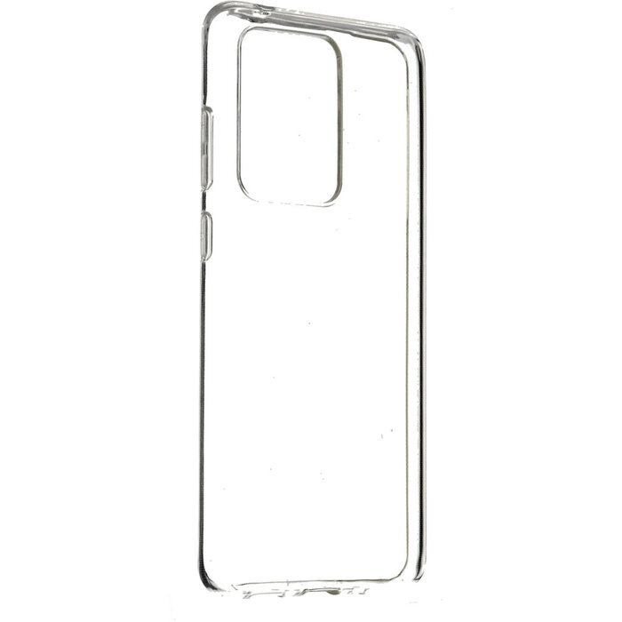 Mobiparts Mobiparts Classic TPU Hoesje voor Samsung Galaxy S20 Ultra - Transparant