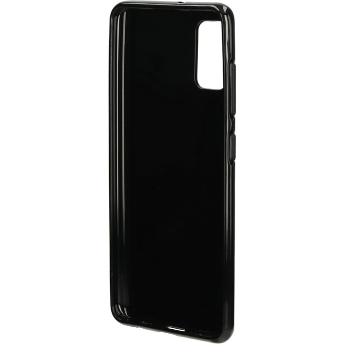 Mobiparts Mobiparts Classic TPU Case voor Samsung Galaxy A41 - Zwart