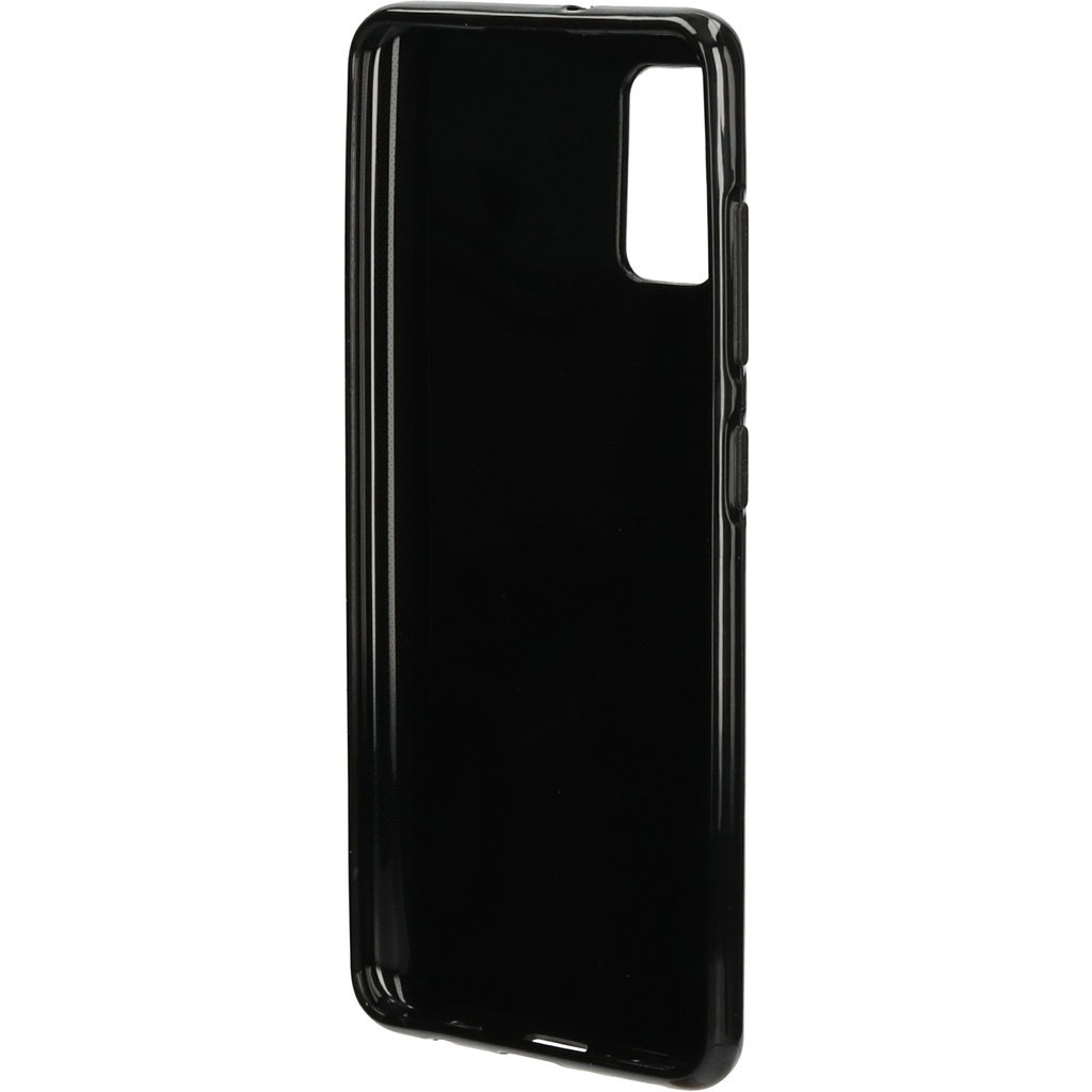 Mobiparts Mobiparts Classic TPU Case voor Samsung Galaxy A41 - Zwart