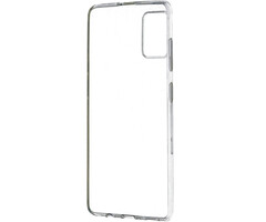 Mobiparts Mobiparts Classic TPU Hoesje voor Samsung Galaxy A41 - Transparant