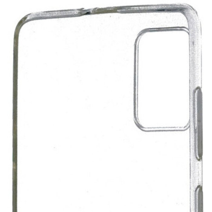 Mobiparts Mobiparts Classic TPU Hoesje voor Samsung Galaxy A41 - Transparant
