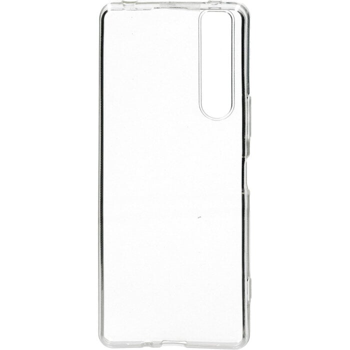 Mobiparts Mobiparts Classic TPU Case Sony Xperia 1 II Transparent
