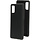 Mobiparts Siliconen Cover voor Samsung Galaxy A41 - Zwart
