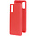 Mobiparts Siliconen Hoesje voor Samsung Galaxy A41 - Scarlet Red