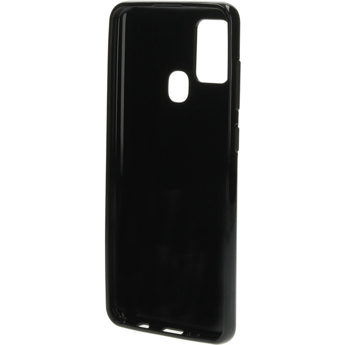 Mobiparts Mobiparts Classic TPU Case voor Samsung Galaxy A21s - Zwart