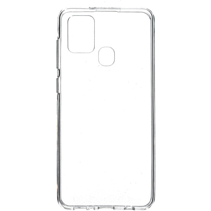 Mobiparts Mobiparts Classic TPU Hoesje voor Samsung Galaxy A21s - Transparant