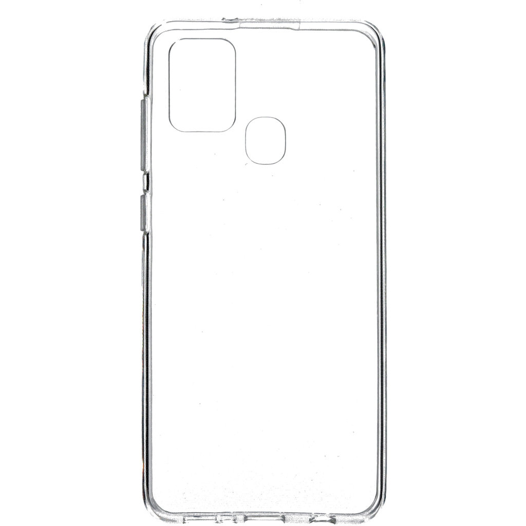 Mobiparts Mobiparts Classic TPU Hoesje voor Samsung Galaxy A21s - Transparant