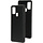 Mobiparts Siliconen Cover voor Samsung Galaxy A21s - Zwart