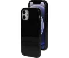 Mobiparts Mobiparts Classic TPU Case Apple iPhone 12 Mini Matt Black