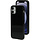 Mobiparts Classic TPU Case voor iPhone 12 Mini - Matzwart