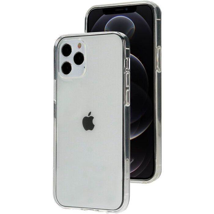 Mobiparts Mobiparts Classic TPU Hoesje voor iPhone 12 / 12 Pro - Transparant