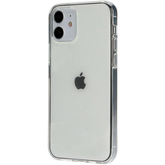 Mobiparts Mobiparts Classic TPU Hoesje voor iPhone 12 / 12 Pro - Transparant