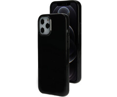 Mobiparts Mobiparts Classic TPU Case Apple iPhone 12 Pro Max Black