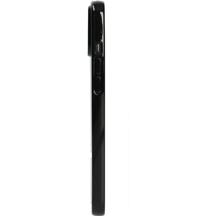 Mobiparts Mobiparts Classic TPU Case voor iPhone 12 Pro Max - Zwart