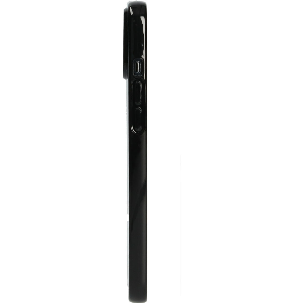 Mobiparts Mobiparts Classic TPU Case voor iPhone 12 Pro Max - Zwart