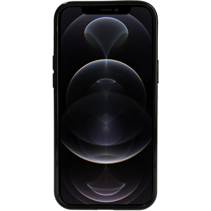 Mobiparts Mobiparts Classic TPU Case Apple iPhone 12 Pro Max Black