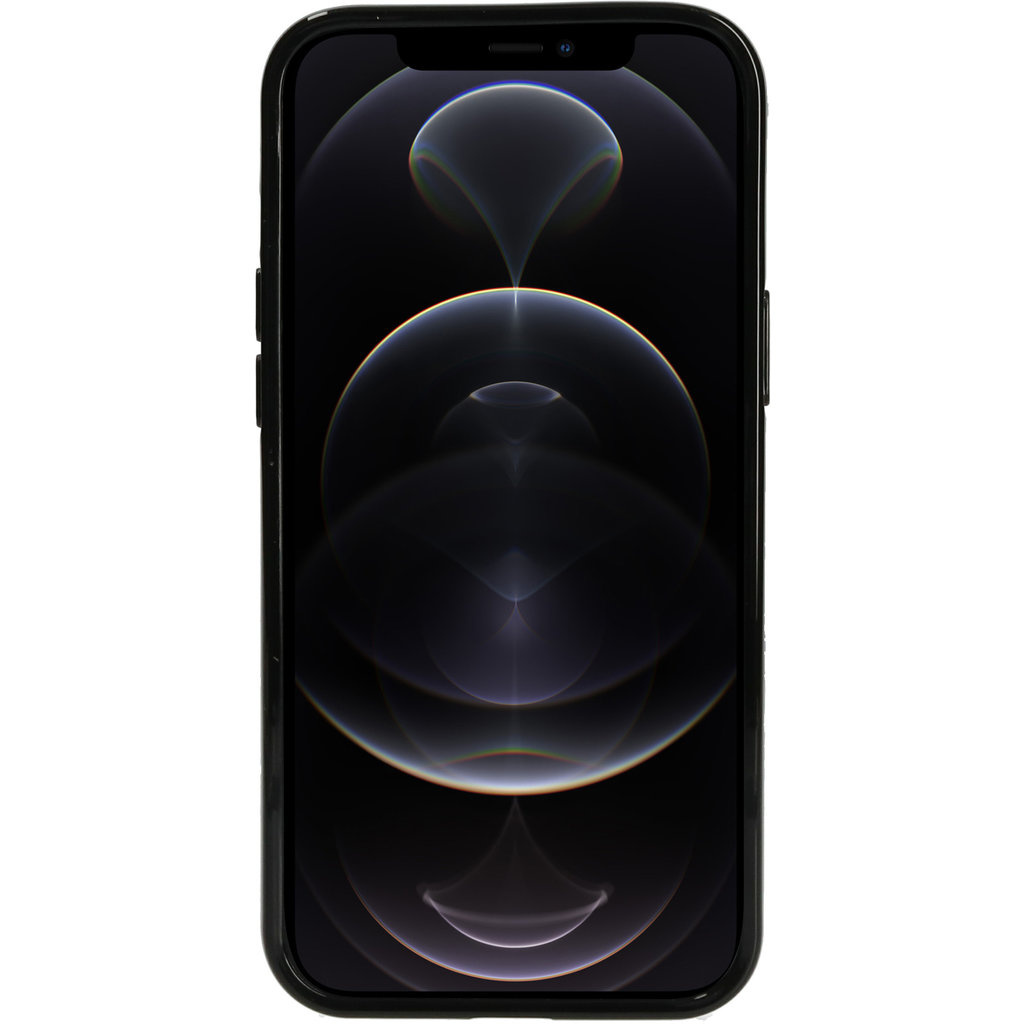 Mobiparts Mobiparts Classic TPU Case voor iPhone 12 Pro Max - Zwart