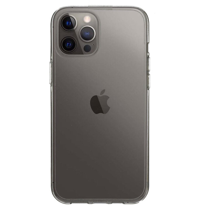 Mobiparts Mobiparts Classic TPU Hoesje voor iPhone 12 Pro Max - Transparant
