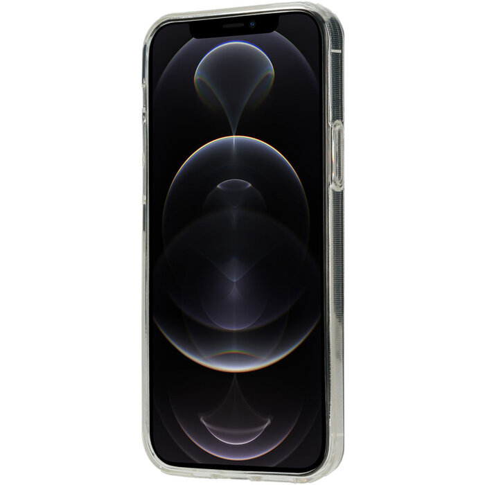 Mobiparts Mobiparts Classic TPU Case Apple iPhone 12 Pro Max Transparent