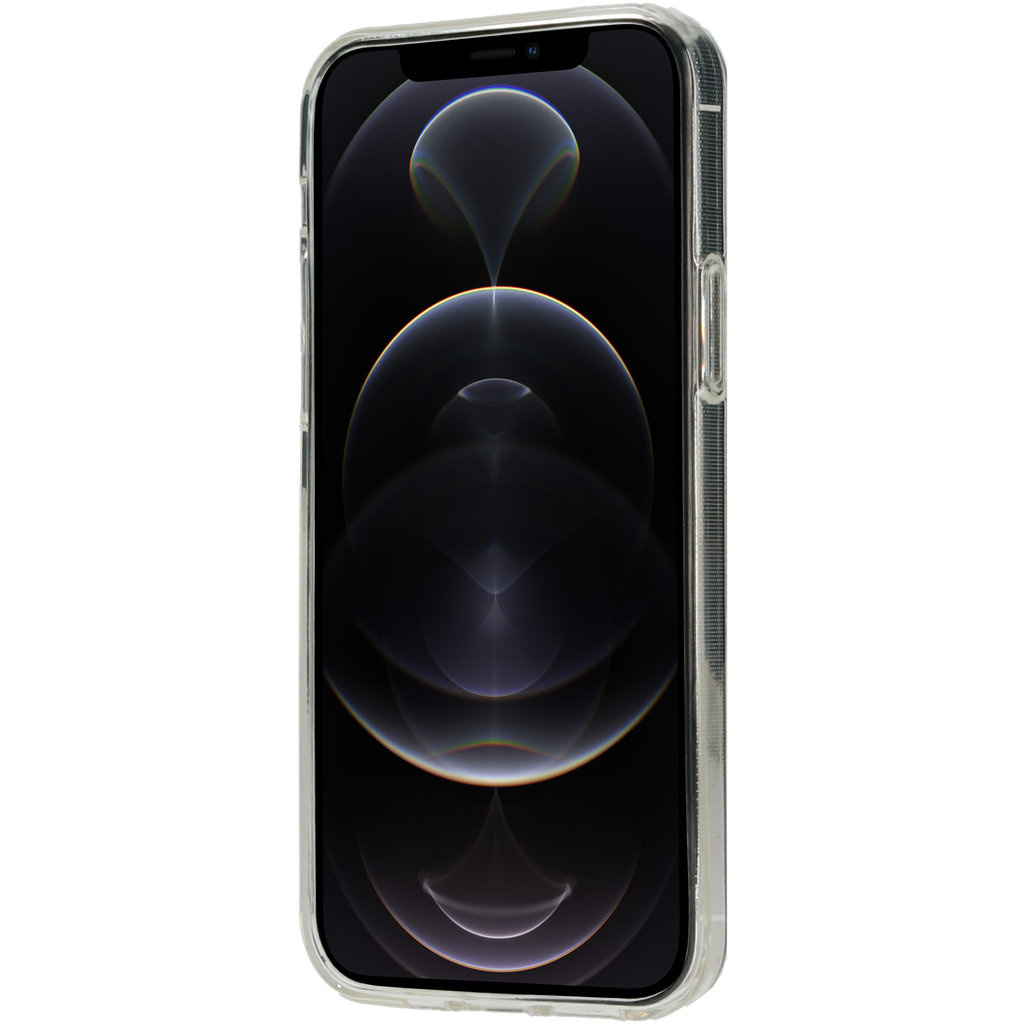 Mobiparts Mobiparts Classic TPU Hoesje voor iPhone 12 Pro Max - Transparant