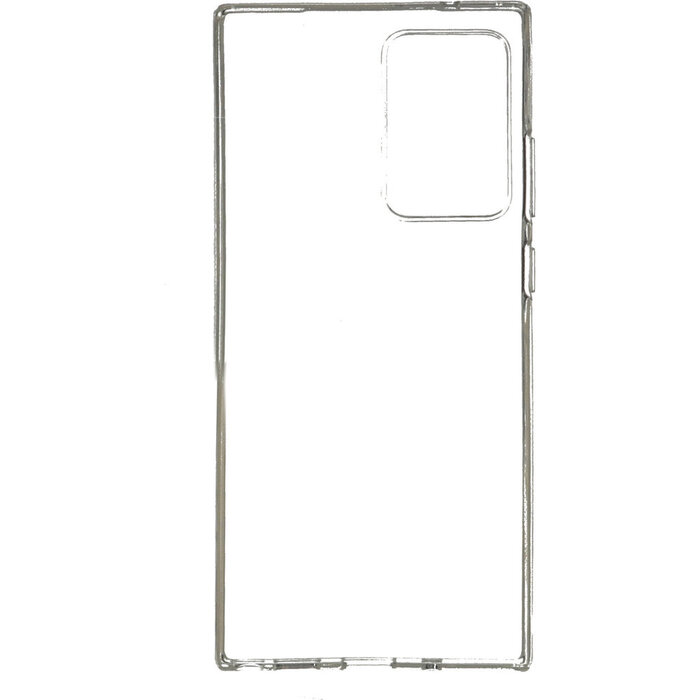 Mobiparts Mobiparts Classic TPU Case Samsung Galaxy Note 20 Ultra Transparent