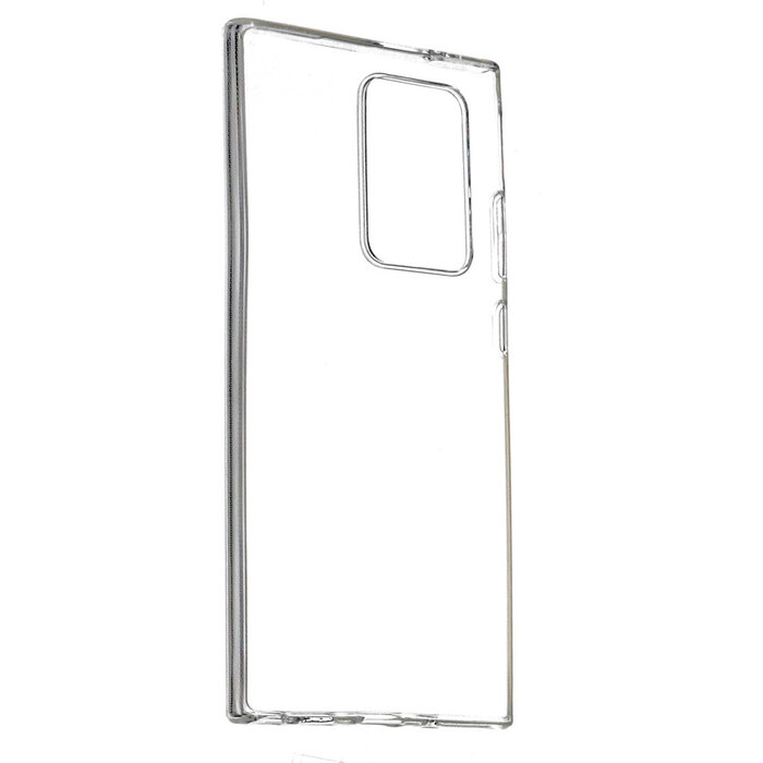 Mobiparts Mobiparts Classic TPU Case Samsung Galaxy Note 20 Ultra Transparent
