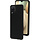 Mobiparts Siliconen Back Cover voor Samsung Galaxy A12 - Zwart