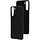 Mobiparts Silicone Cover voor Samsung Galaxy S21 Plus - Zwart
