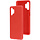 Mobiparts Siliconen Cover voor Samsung Galaxy A32 5G - Scarlet Red