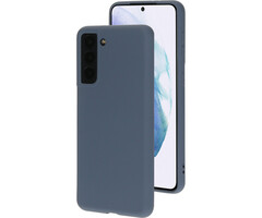 Mobiparts Mobiparts Siliconen Cover voor Samsung Galaxy S21 - Royal Grey