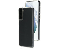 Mobiparts Mobiparts Classic TPU Hoesje voor Samsung Galaxy S21 - Transparant