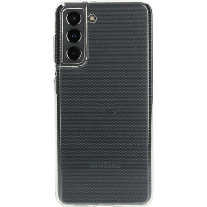 Mobiparts Mobiparts Classic TPU Case Samsung Galaxy S21 Transparent