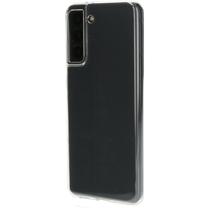 Mobiparts Mobiparts Classic TPU Case Samsung Galaxy S21 Transparent