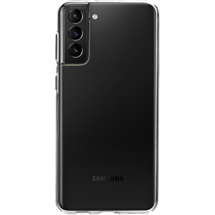 Mobiparts Mobiparts Classic TPU Hoesje voor Samsung Galaxy S21 Plus - Transparant