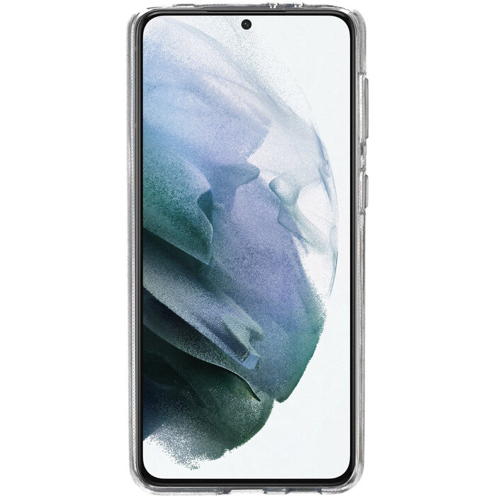 Mobiparts Mobiparts Classic TPU Hoesje voor Samsung Galaxy S21 Plus - Transparant