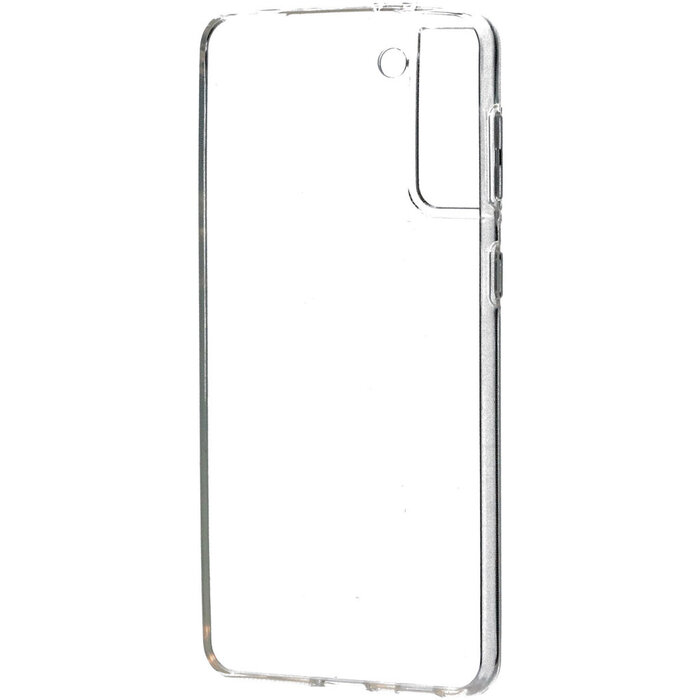 Mobiparts Mobiparts Classic TPU Hoesje voor Samsung Galaxy S21 Plus - Transparant