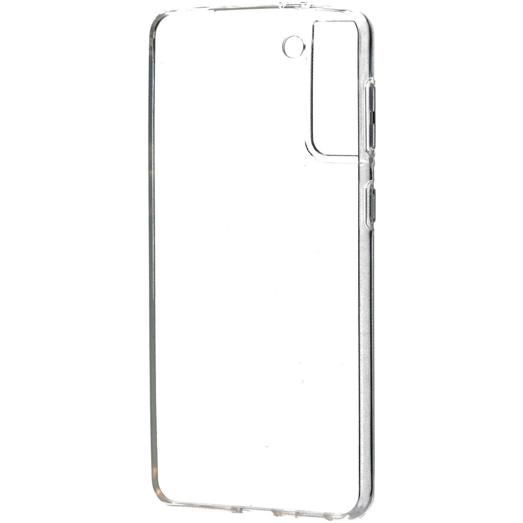 Mobiparts Mobiparts Classic TPU Hoesje voor Samsung Galaxy S21 Plus - Transparant