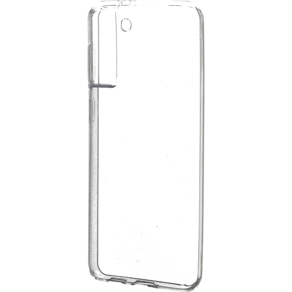 Mobiparts Mobiparts Classic TPU Hoesje voor Samsung Galaxy S21 Plus - Transparant