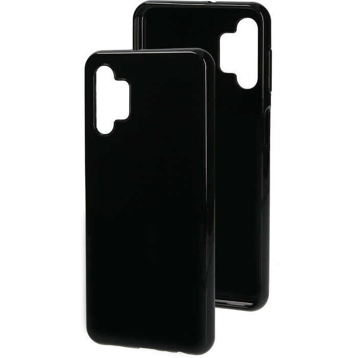 Mobiparts Mobiparts Classic TPU Case voor Samsung Galaxy A32 5G - Zwart
